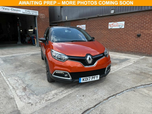 Renault Captur  1.5 dCi ENERGY Dynamique S Nav SUV 5dr Diesel Manu