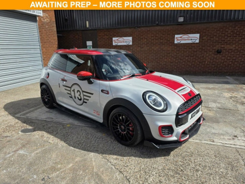 MINI Hatch  2.0 John Cooper Works Hatchback 3dr Petrol Steptro