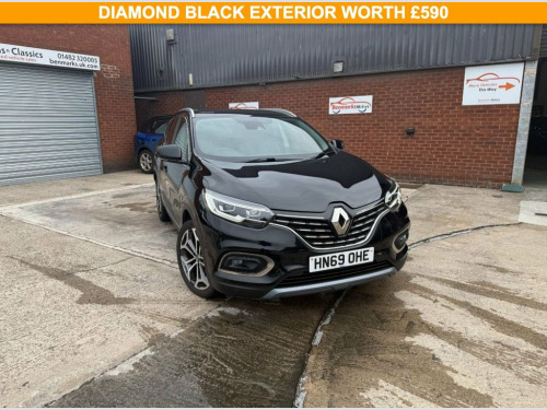 Renault Kadjar  1.3 TCe GT Line SUV 5dr Petrol Manual Euro 6 (s/s)