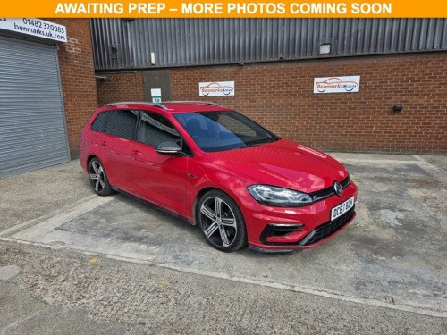 Volkswagen Golf  2.0 TSI R Estate 5dr Petrol DSG 4Motion Euro 6 (s/