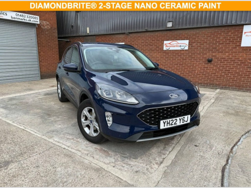 Ford Kuga  1.5T EcoBoost Zetec SUV 5dr Petrol Manual Euro 6 ( 