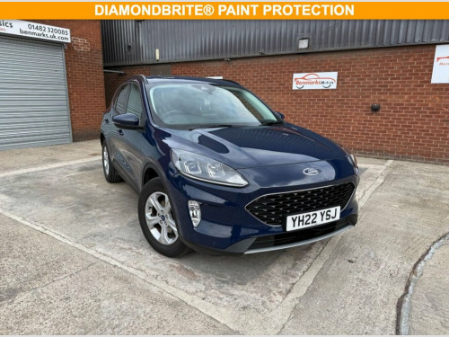 Ford Kuga  1.5T EcoBoost Zetec SUV 5dr Petrol Manual Euro 6 (