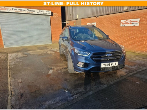 Ford Kuga  2.0 TDCi ST-Line SUV 5dr Diesel Powershift Euro 6  