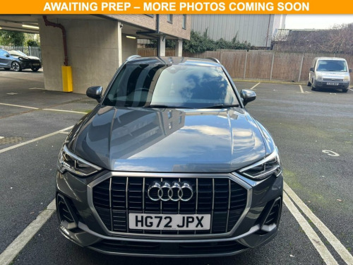 Audi Q3  1.5 TFSI CoD 35 S line SUV 5dr Petrol S Tronic Eur 