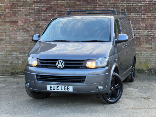 Volkswagen Transporter  2.0 TDI T28 Highline Panel Van 4dr Diesel Manual L1 H1 (203 g/km, 138.08 bh