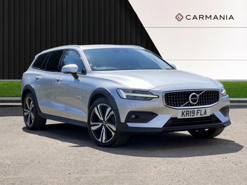 Volvo V60  2.0 D4 Estate 5dr Diesel Auto AWD Euro 6 (s/s) (190 ps)