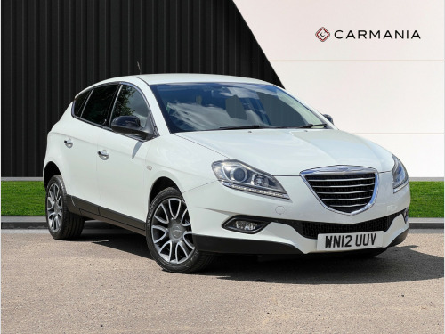 Chrysler Delta  1.6 M-Jet SR Nav 5dr