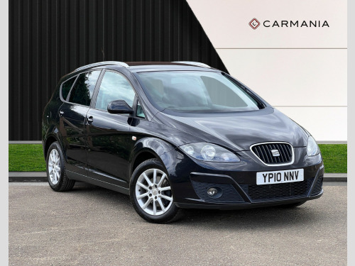 SEAT Altea XL  1.9 TDI SE MPV 5dr Diesel Manual Euro 4 (105 ps)
