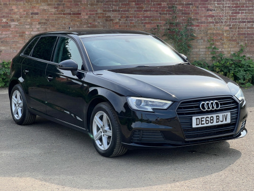 Audi A3  1.6 TDI 30 SE Technik Sportback 5dr Diesel Manual Euro 6 (s/s) (116 ps)