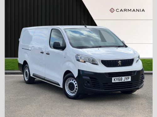 Peugeot Expert  2.0 BlueHDi 1400 Professional Long Panel Van 6dr Diesel Manual LWB Euro 6 (