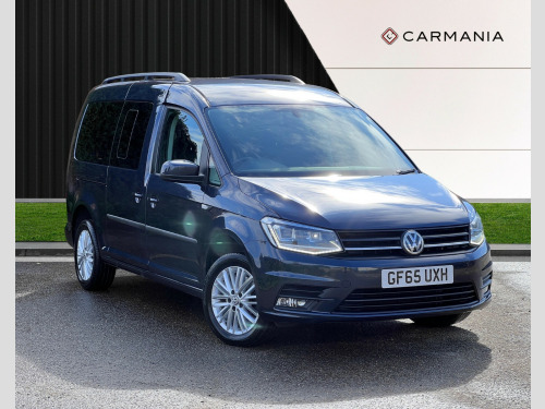 Volkswagen Caddy Maxi  2.0 TDI BlueMotion Tech MPV 5dr Diesel Manual Euro 6 (s/s) (102 ps)