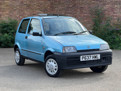 Fiat Cinquecento  