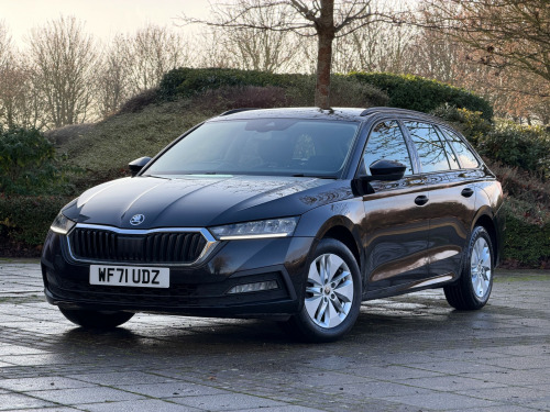 Skoda Octavia  2.0 TDI SE Estate 5dr Diesel Manual Euro 6 (s/s) (116 ps) 