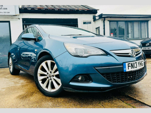 Vauxhall Astra  1.4T SRi Euro 5 (s/s) 3dr