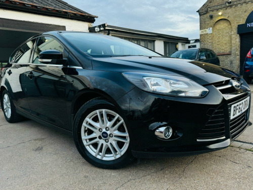 Ford Focus  1.6 Titanium Powershift Euro 5 5dr