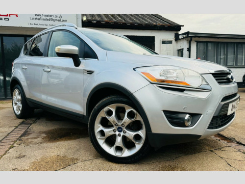 Ford Kuga  2.0 TDCi Titanium Powershift AWD Euro 5 5dr