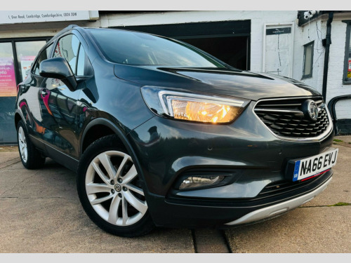 Vauxhall Mokka X  1.4i Turbo Design Nav Euro 6 (s/s) 5dr