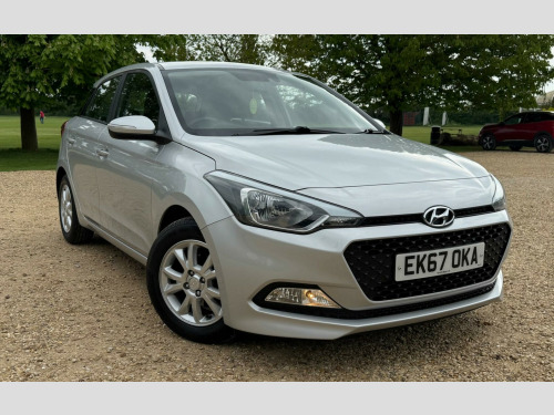 Hyundai i20  1.2 SE Euro 6 5dr