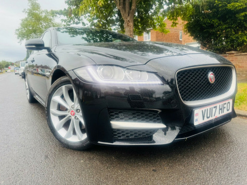 Jaguar XF  2.0d R-Sport Auto Euro 6 (s/s) 4dr