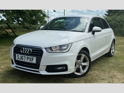 Audi A1  1.4 TFSI Sport Euro 6 (s/s) 3dr