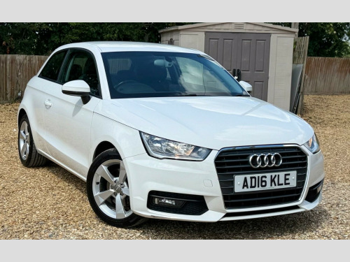 Audi A1  1.6 TDI Sport Euro 6 (s/s) 3dr
