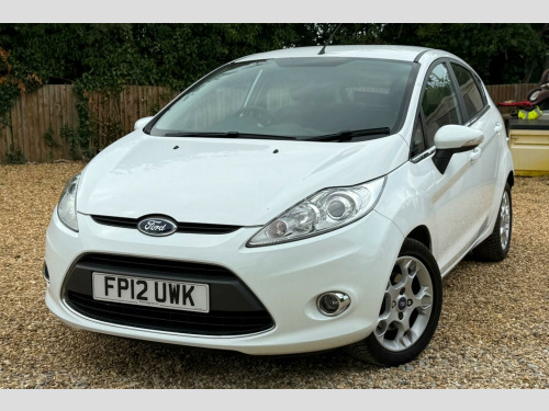Ford Fiesta 1.4 Zetec 5dr
