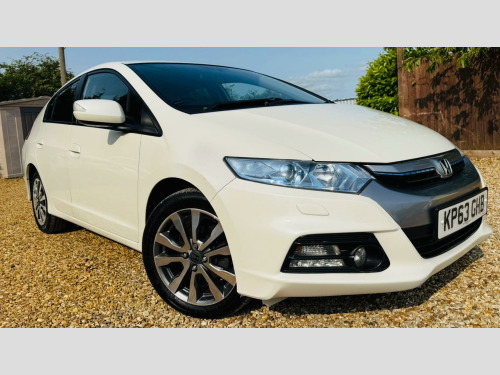 Honda Insight  1.3h IMA HX CVT Euro 5 5dr