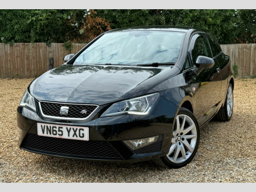SEAT Ibiza  1.2 TSI FR Sport Coupe Euro 6 3dr