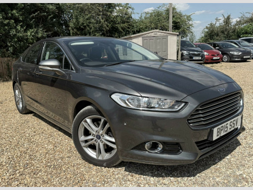Ford Mondeo  2.0 TDCi Titanium Powershift Euro 6 (s/s) 5dr