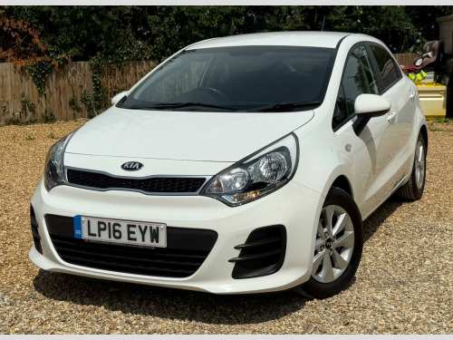 Kia Rio 1.25 SR7 Euro 6 5dr