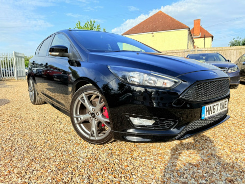 Ford Focus  1.0T EcoBoost ST-Line X Euro 6 (s/s) 5dr