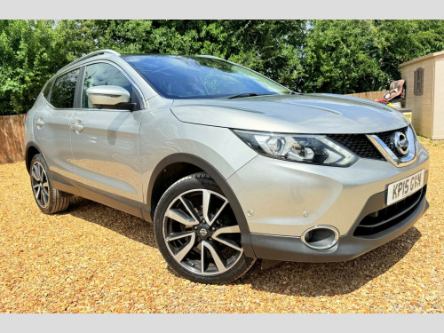 Nissan Qashqai  1.5 dCi Tekna 2WD Euro 5 (s/s) 5dr