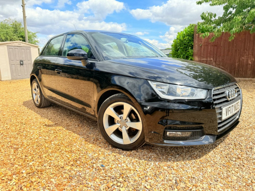 Audi A1  1.0 TFSI Sport Sportback Euro 6 (s/s) 5dr