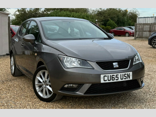SEAT Ibiza  1.4 Toca Euro 5 5dr