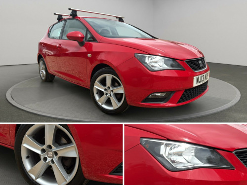 SEAT Ibiza  1.4 Toca Euro 5 5dr