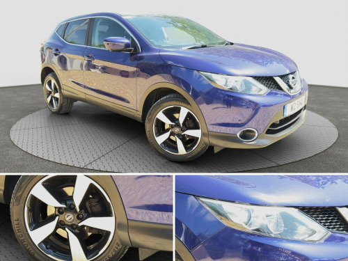 Nissan Qashqai  1.5 dCi N-Connecta 2WD Euro 6 (s/s) 5dr