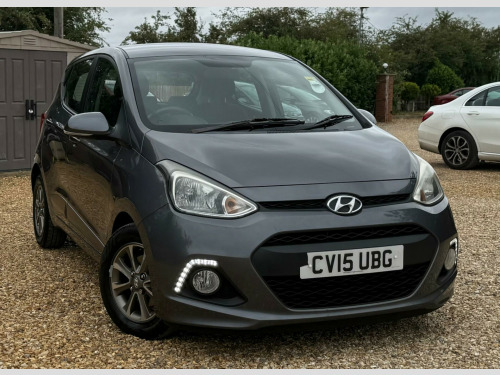 Hyundai i10  1.2 Premium Euro 5 5dr