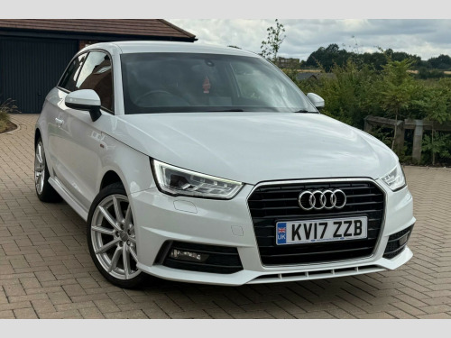 Audi A1  1.4 TFSI S line Euro 6 (s/s) 3dr