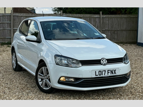 Volkswagen Polo  1.0 BlueMotion Tech Match Euro 6 (s/s) 5dr