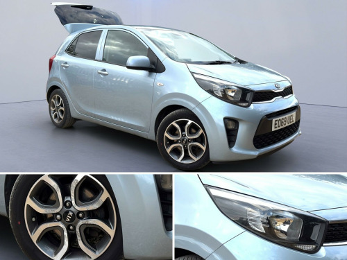 Kia Picanto  1.0 Wave Euro 6 5dr