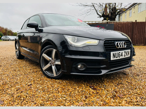 Audi A1  1.4 TFSI S line Style Edition Euro 5 (s/s) 3dr