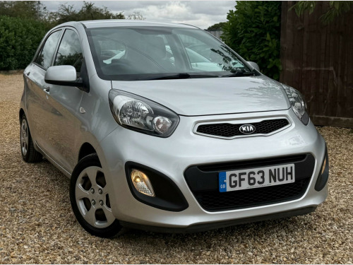 Kia Picanto  1.0 1 Euro 5 5dr