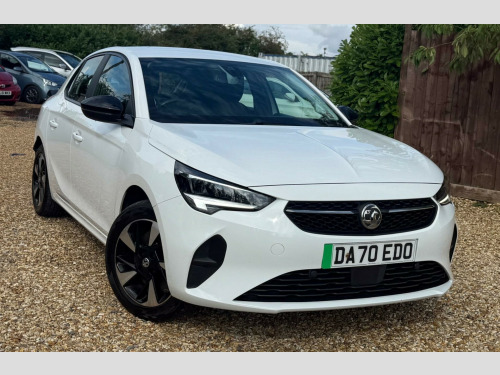 Vauxhall Corsa  50kWh SE Nav Auto 5dr (7.4Kw Charger)