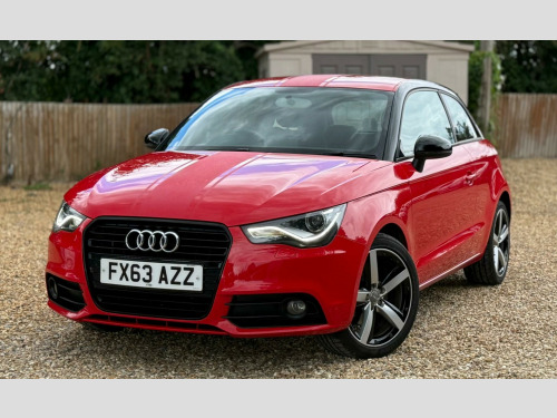 Audi A1  1.4 TFSI Amplified Edition Euro 5 (s/s) 3dr