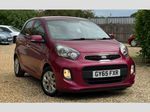 Kia Picanto  1.25 2 Auto Euro 5 5dr