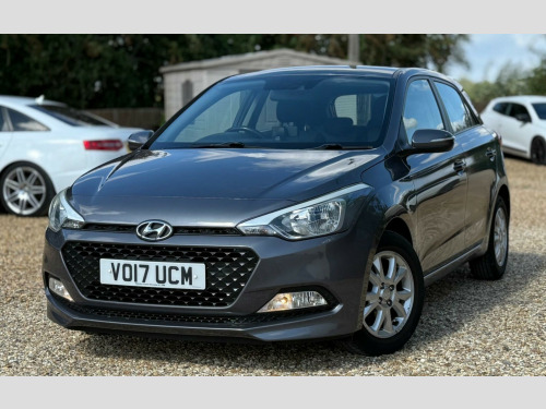 Hyundai i20  1.2 SE Euro 6 5dr