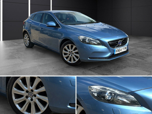 Volvo V40  1.6 D2 SE Lux Nav Euro 5 (s/s) 5dr