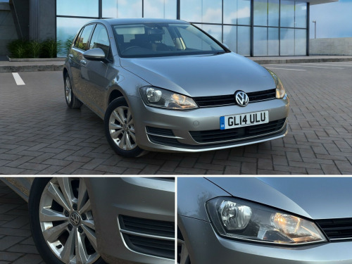 Volkswagen Golf  1.6 TDI BlueMotion Tech SE DSG Euro 5 (s/s) 5dr