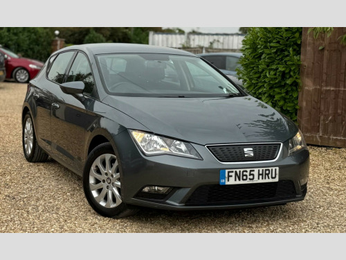 SEAT Leon  1.6 TDI SE Euro 6 (s/s) 5dr
