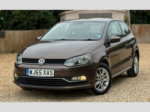 Volkswagen Polo  1.2 TSI BlueMotion Tech SE Euro 6 (s/s) 3dr